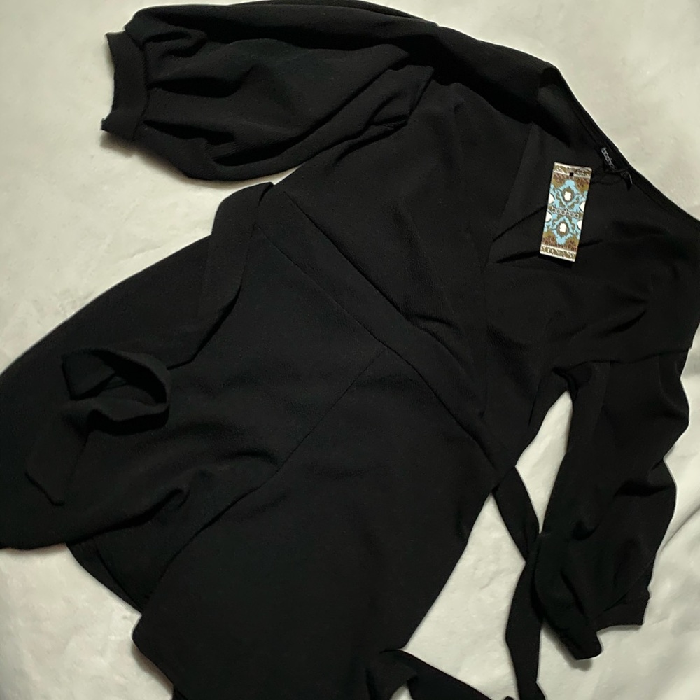Boohoo romper